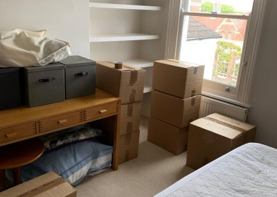 Move to Brighton Bedroom