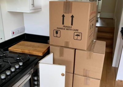 Move to Brighton Kitchen