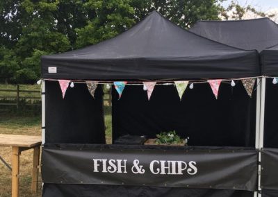 Isle of Dog Festival - Fish & Chips