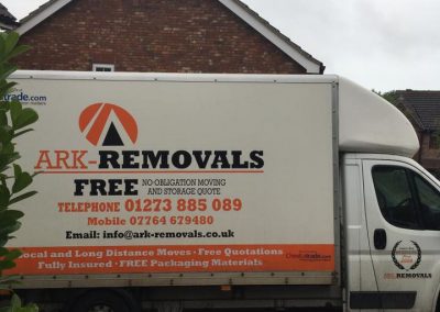 Ark Removals