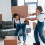 Moving Services