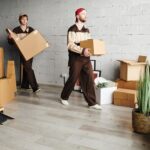 Movers Services