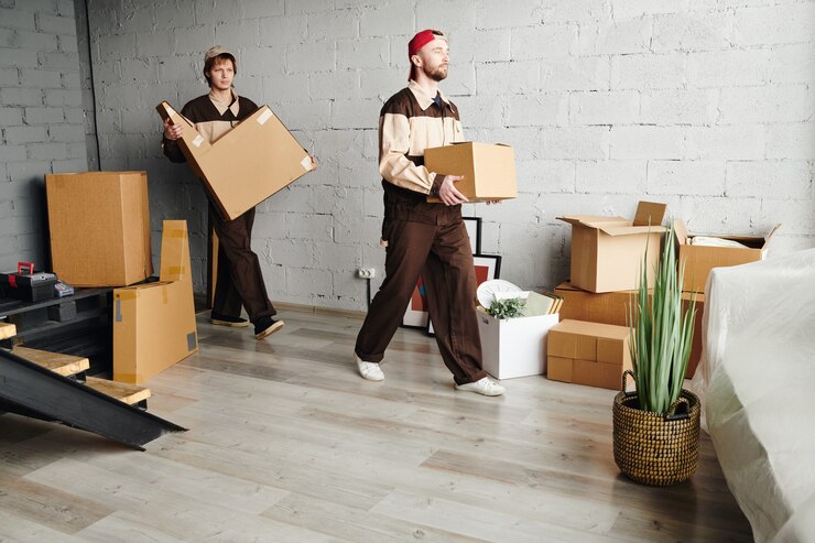 Movers Services